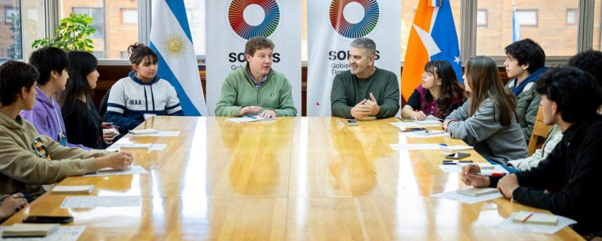 5 gobierno